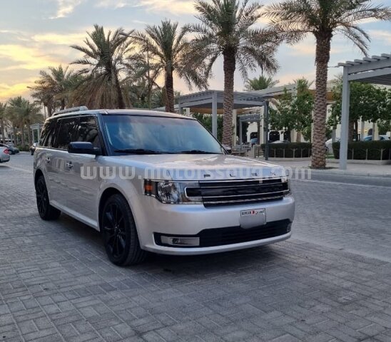 2016 Ford Flex