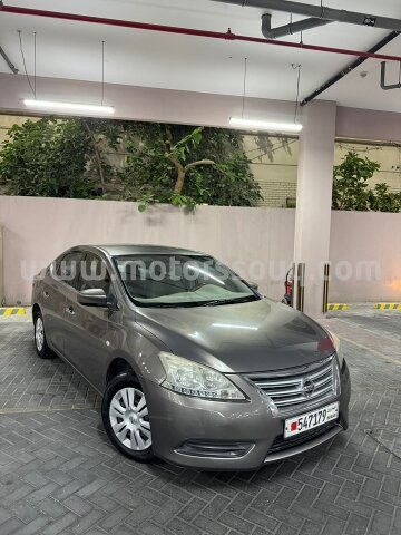2016 Nissan Sentra