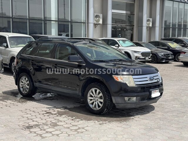 2008 Ford Edge