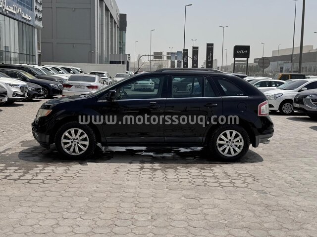 2008 Ford Edge