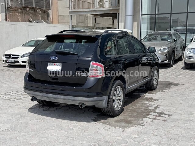 2008 Ford Edge