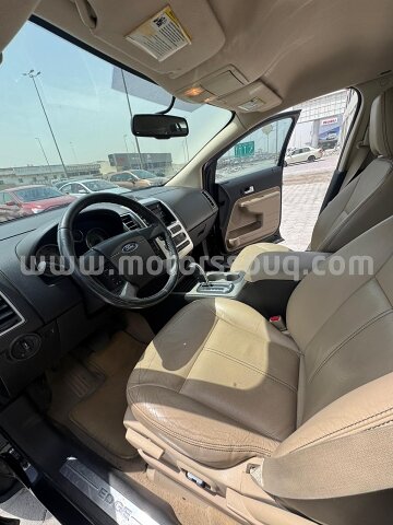 2008 Ford Edge