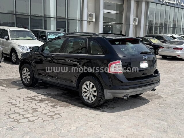 2008 Ford Edge