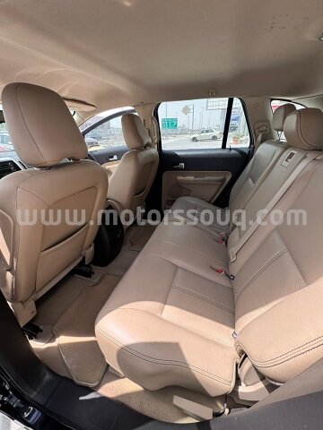 2008 Ford Edge