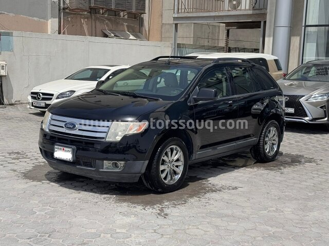 2008 Ford Edge
