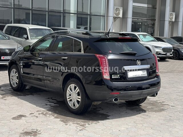 2010 Cadillac SRX