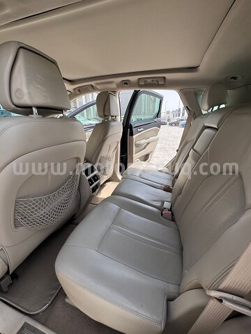 2010 Cadillac SRX