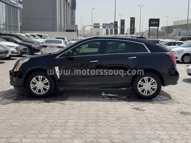 2010 Cadillac SRX