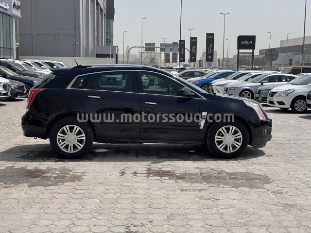 2010 Cadillac SRX
