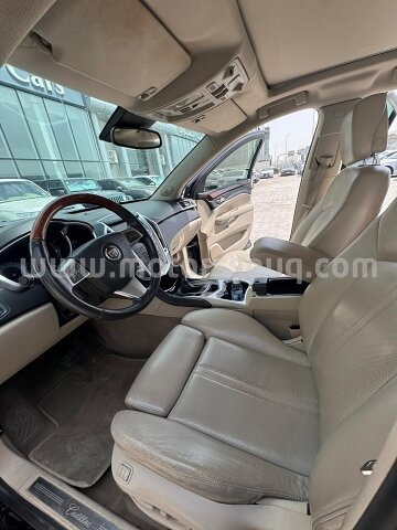 2010 Cadillac SRX
