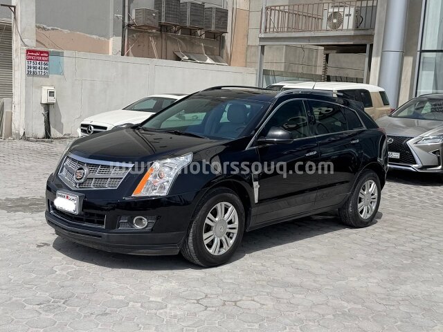 2010 Cadillac SRX