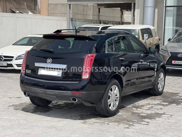 2010 Cadillac SRX