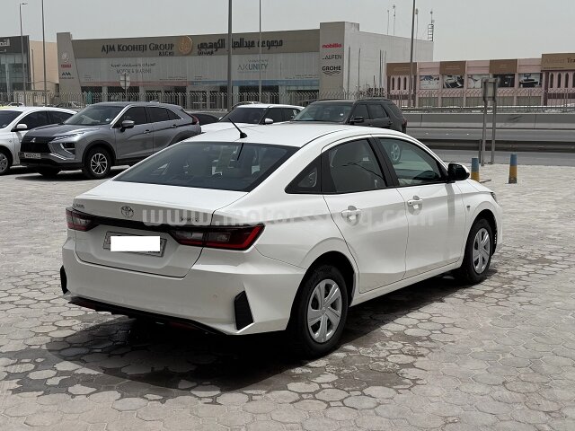 2024 Toyota Yaris