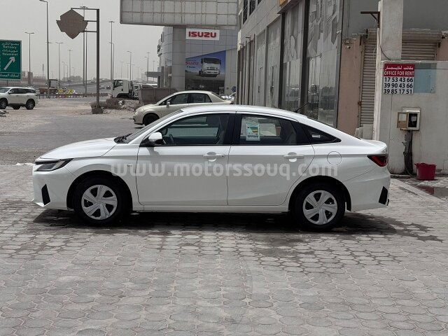 2024 Toyota Yaris