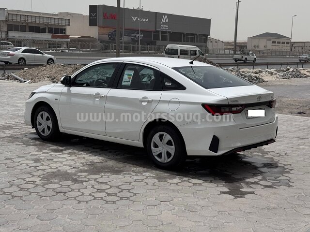 2024 Toyota Yaris