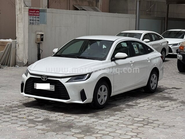 2024 Toyota Yaris