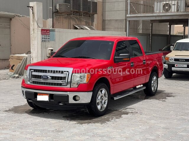 2014 فورد إف 150