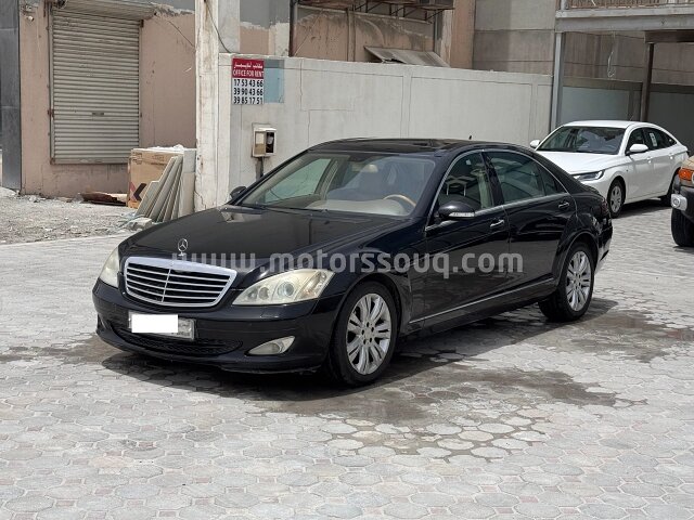 2009 Mercedes-Benz S