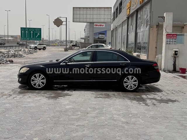 2009 Mercedes-Benz S
