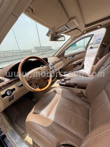2009 Mercedes-Benz S