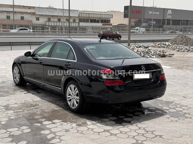 2009 Mercedes-Benz S