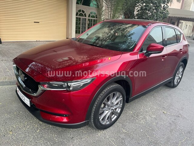 2019 Mazda CX-5