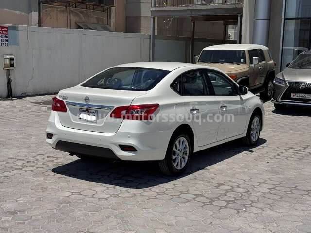 2024 Nissan Sentra