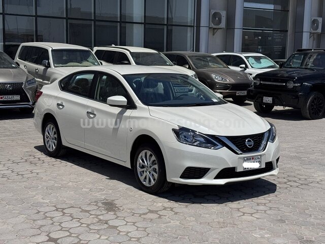 2024 Nissan Sentra