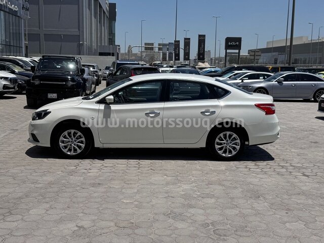 2024 Nissan Sentra