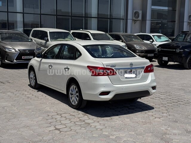 2024 Nissan Sentra