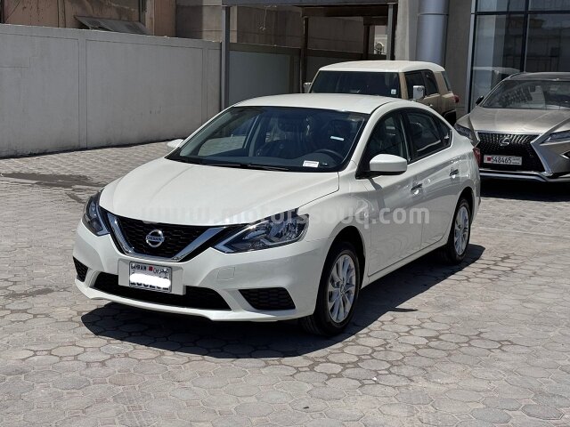 2024 Nissan Sentra