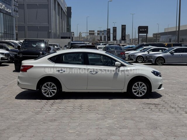 2024 Nissan Sentra