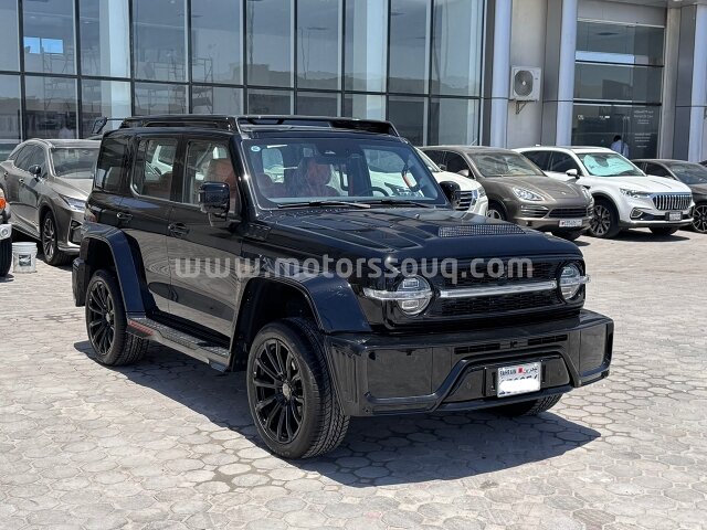 2023 هافال إف 7/إف 7 إكس