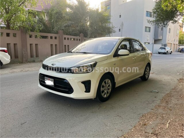 2021 KIA Pegas