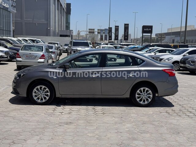 2025 Nissan Sentra
