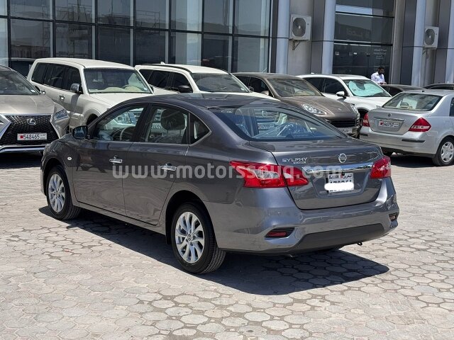 2025 Nissan Sentra