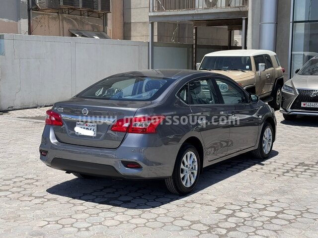 2025 Nissan Sentra