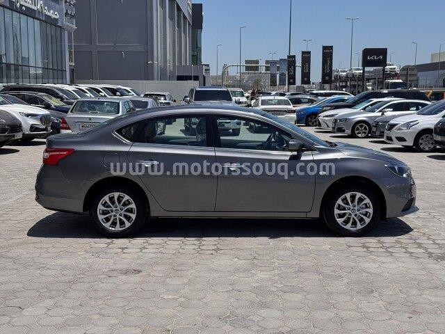 2025 Nissan Sentra