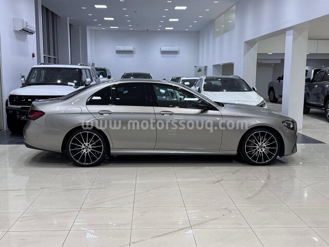 2021 Mercedes-Benz E