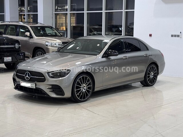 2021 Mercedes-Benz E