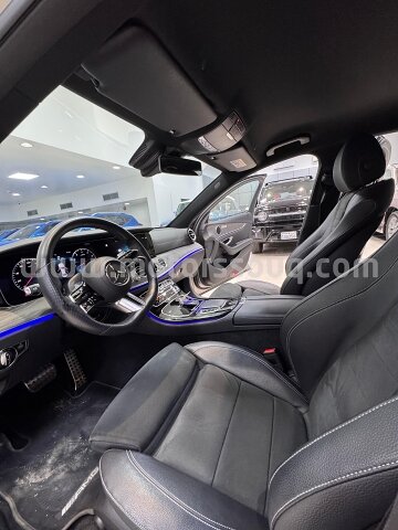 2021 Mercedes-Benz E