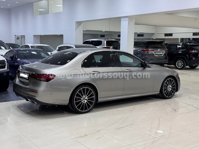 2021 Mercedes-Benz E