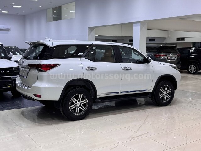 2025 Toyota Fortuner