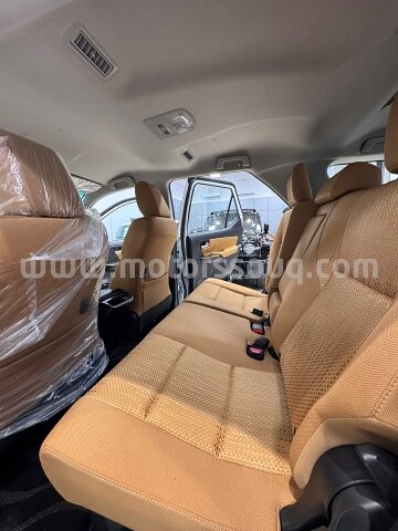 2025 Toyota Fortuner