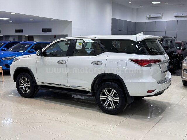 2025 Toyota Fortuner