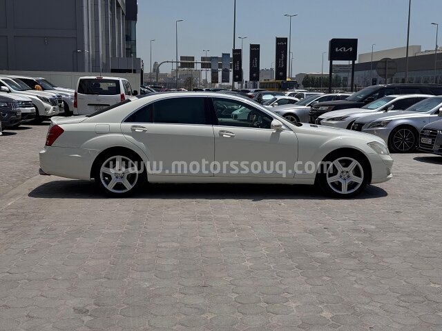 2007 Mercedes-Benz S