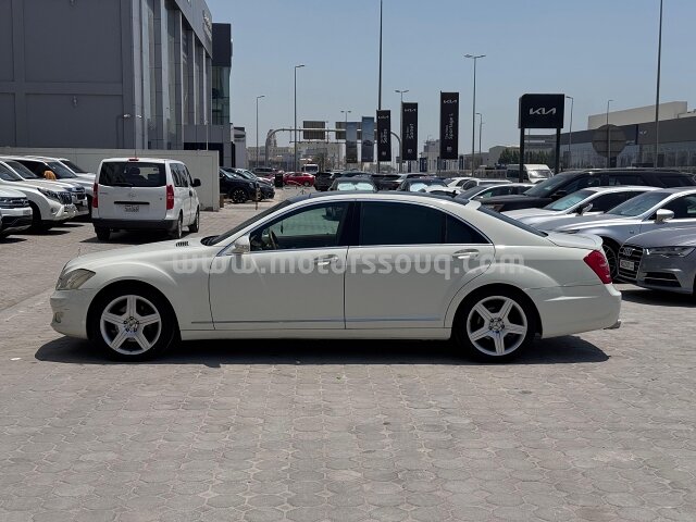 2007 Mercedes-Benz S