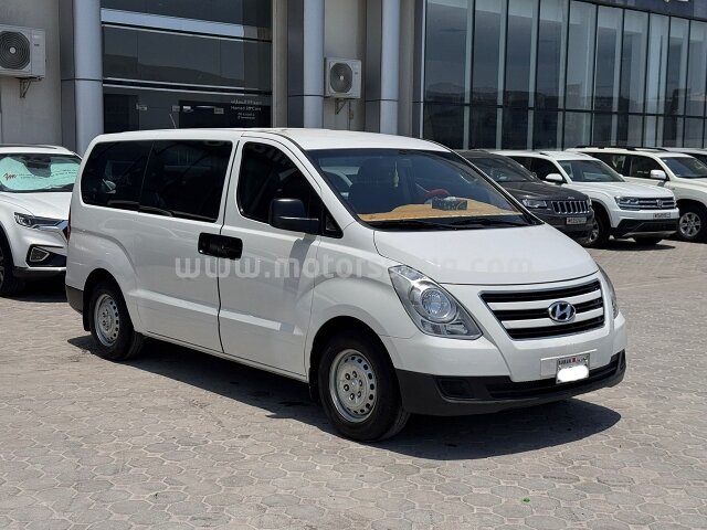 2017 Hyundai H-1