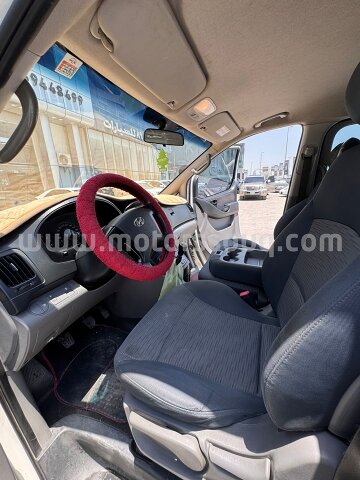 2017 Hyundai H-1