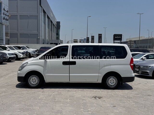 2017 Hyundai H-1